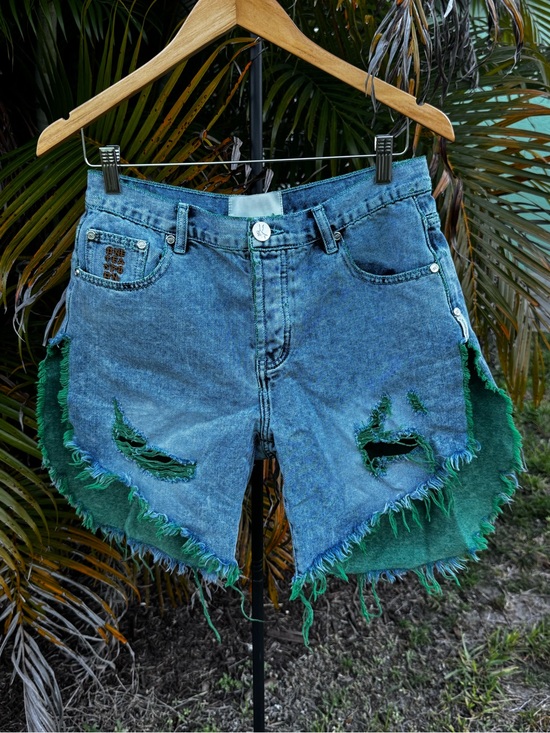 FP Movement by Free People Pants - Free People x One Teaspoon Frankie shorts size 26
